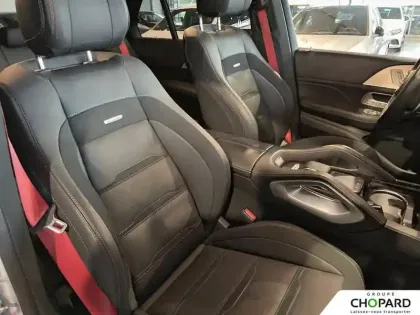 Photo 10 Mercedes GLE  53 Hybride AMG 9G-SPEEDSHIFT AMG 4Matic+