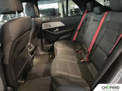 Photo 17 Mercedes GLE  53 Hybride AMG 9G-SPEEDSHIFT AMG 4Matic+