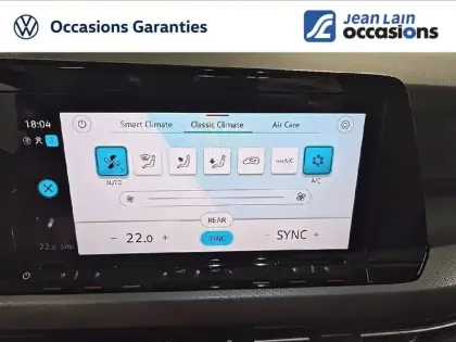 Photo 17 Volkswagen Golf  1.0 eTSI OPF 110 DSG7