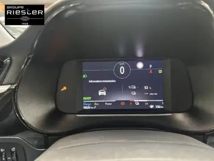 Photo 9 Opel Corsa  Electrique 136 ch & Batterie 50 kw/h