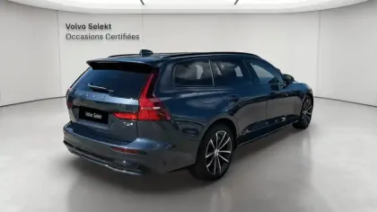 Photo 26 Volvo V60  T6 AWD Hybride Rechargeable 253 ch + 145 ch Geartronic 8