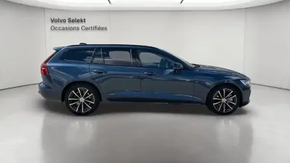 Photo 48 Volvo V60  T6 AWD Hybride Rechargeable 253 ch + 145 ch Geartronic 8