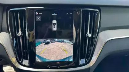 Photo 37 Volvo V60  T6 AWD Hybride Rechargeable 253 ch + 145 ch Geartronic 8