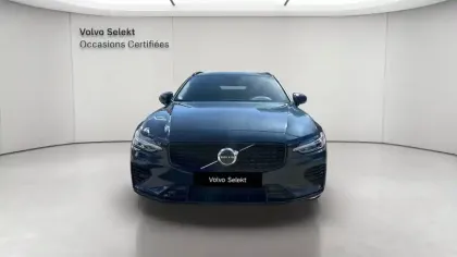 Photo 29 Volvo V60  T6 AWD Hybride Rechargeable 253 ch + 145 ch Geartronic 8