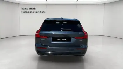 Photo 24 Volvo V60  T6 AWD Hybride Rechargeable 253 ch + 145 ch Geartronic 8