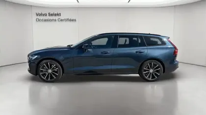 Photo 22 Volvo V60  T6 AWD Hybride Rechargeable 253 ch + 145 ch Geartronic 8