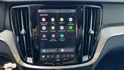 Photo 13 Volvo V60 Gén. II Ph1 NG2 Plus Style Dark 5