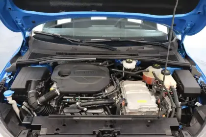 Photo 7 Mg Mg3  1.5 L Hybrid+ 195 ch