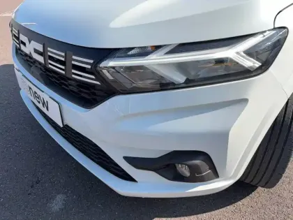 Photo 9 Dacia Sandero  SCe 65 GSR2