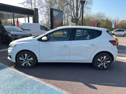 Photo 10 Dacia Sandero Gén. III (BJI) Ph2 Expression 5