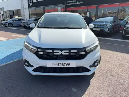 Photo 7 Dacia Sandero  SCe 65 GSR2