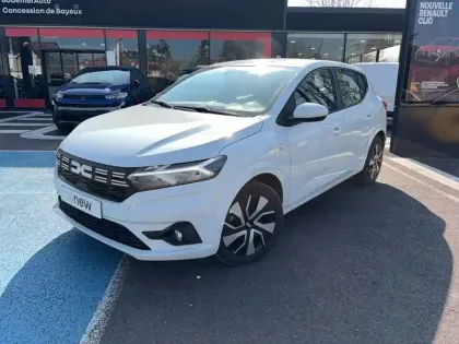 Photo Dacia Sandero Expression