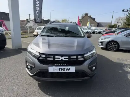 Photo 22 Dacia Sandero Gén. III (BJI) Ph2 Stepway Extreme 5