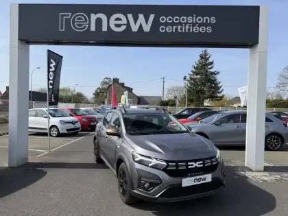 Photo 18 Dacia Sandero Gén. III (BJI) Ph2 Stepway Extreme 5