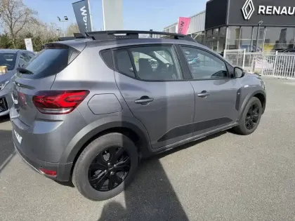 Photo 20 Dacia Sandero Gén. III (BJI) Ph2 Stepway Extreme 5