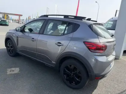 Photo 19 Dacia Sandero Gén. III (BJI) Ph2 Stepway Extreme 5