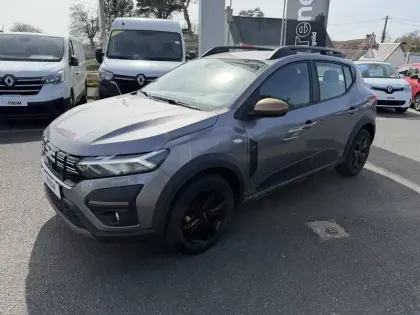 Photo 21 Dacia Sandero Gén. III (BJI) Ph2 Stepway Extreme 5