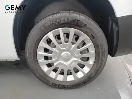 Photo 10 Toyota Proace  CITY MEDIUM 1.5L 100 D-4D BVM5