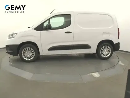 Photo 38 Toyota Proace  CITY MEDIUM 1.5L 100 D-4D BVM5