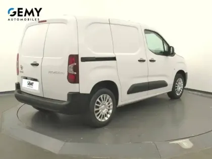 Photo 37 Toyota Proace  CITY MEDIUM 1.5L 100 D-4D BVM5