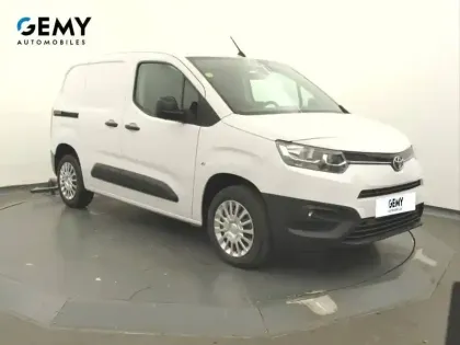 Photo 22 Toyota Proace  CITY MEDIUM 1.5L 100 D-4D BVM5