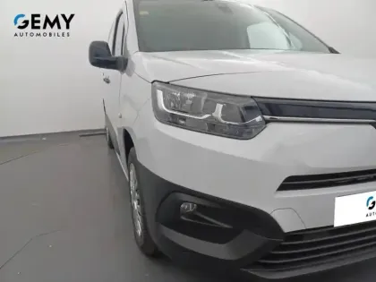 Photo 19 Toyota Proace  CITY MEDIUM 1.5L 100 D-4D BVM5