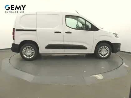 Photo 23 Toyota Proace  CITY MEDIUM 1.5L 100 D-4D BVM5