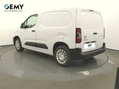 Photo 6 Toyota Proace  CITY MEDIUM 1.5L 100 D-4D BVM5