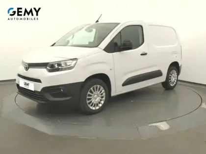 Photo 40 Toyota Proace  CITY MEDIUM 1.5L 100 D-4D BVM5