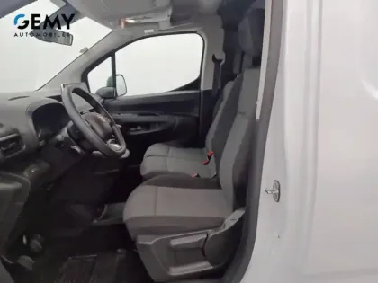 Photo 8 Toyota Proace  CITY MEDIUM 1.5L 100 D-4D BVM5