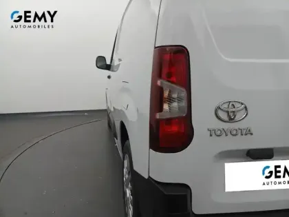 Photo 16 Toyota Proace  CITY MEDIUM 1.5L 100 D-4D BVM5