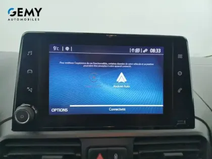 Photo 14 Toyota Proace  CITY MEDIUM 1.5L 100 D-4D BVM5