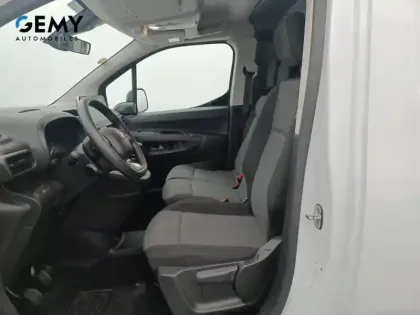 Photo 9 Toyota Proace  CITY MEDIUM 1.5L 100 D-4D BVM5