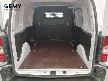Photo 45 Toyota Proace  CITY MEDIUM 1.5L 100 D-4D BVM5