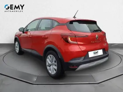 Photo 6 Renault Captur  E-Tech 145 - 21