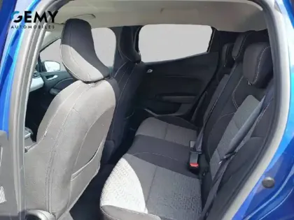 Photo 9 Renault Clio  E-Tech full hybrid 145