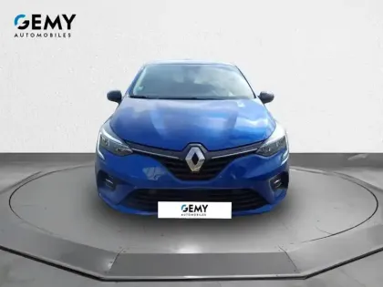 Photo 16 Renault Clio  E-Tech full hybrid 145