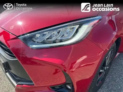 Photo 18 Toyota Yaris  Hybride 116h