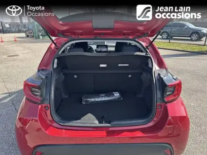 Photo 9 Toyota Yaris  Hybride 116h