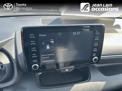 Photo 11 Toyota Yaris  Hybride 116h