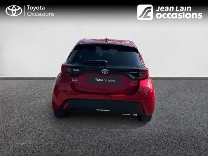 Photo 5 Toyota Yaris  Hybride 116h