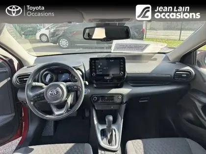 Photo 17 Toyota Yaris  Hybride 116h