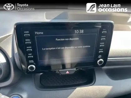 Photo 15 Toyota Yaris  Hybride 116h