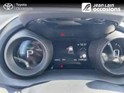 Photo 10 Toyota Yaris  Hybride 116h