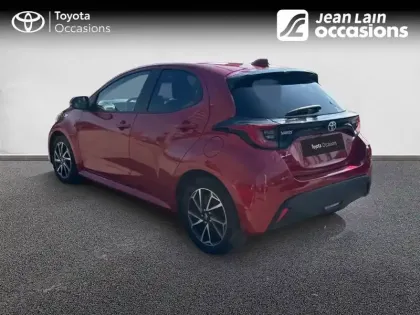 Photo 6 Toyota Yaris  Hybride 116h