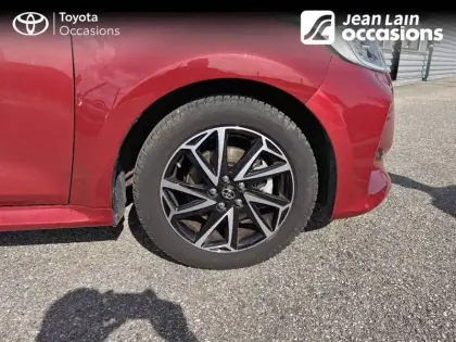Photo 8 Toyota Yaris  Hybride 116h