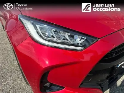 Photo 19 Toyota Yaris  Hybride 116h