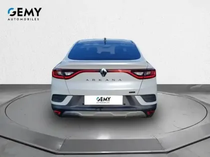 Photo 19 Renault Arkana  E-Tech hybride 145 - 22