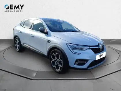 Photo 17 Renault Arkana  E-Tech hybride 145 - 22