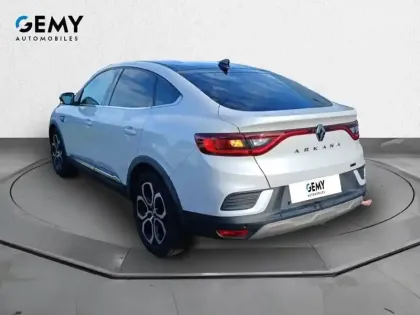 Photo 6 Renault Arkana  E-Tech hybride 145 - 22